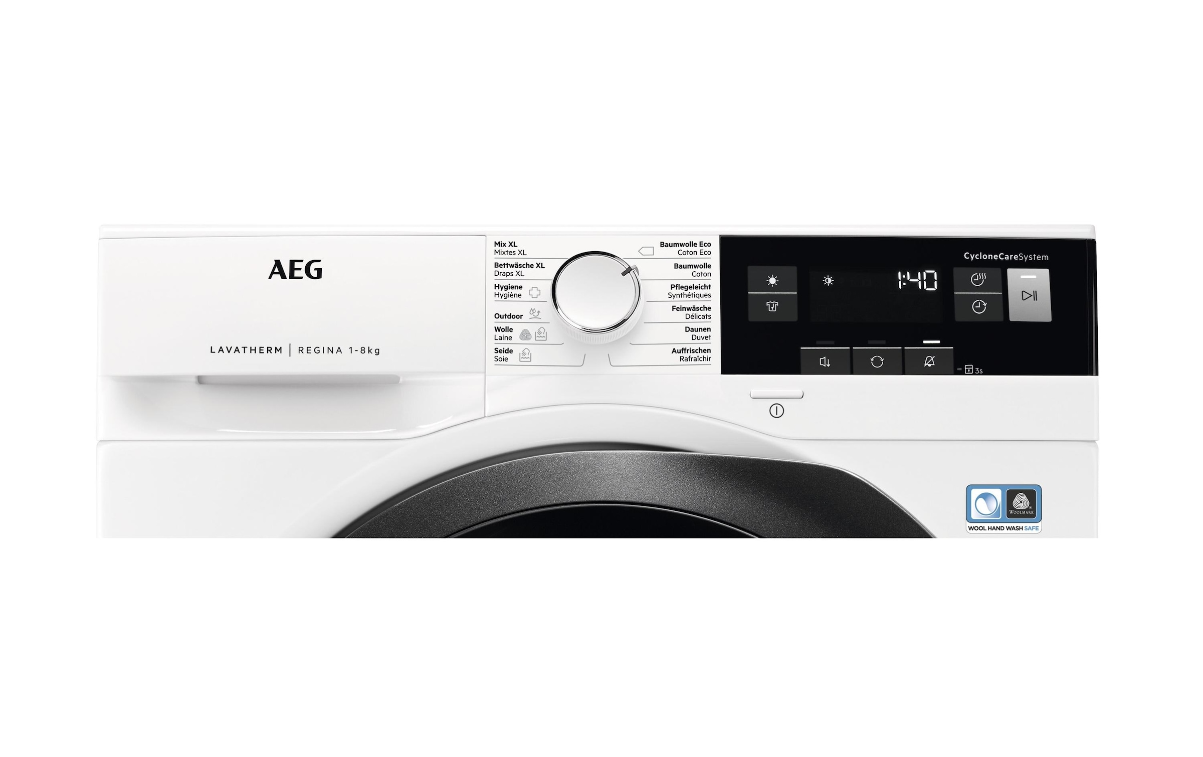 AEG Waschmaschine »Electrolux TR« 8 kg 1400 U/min