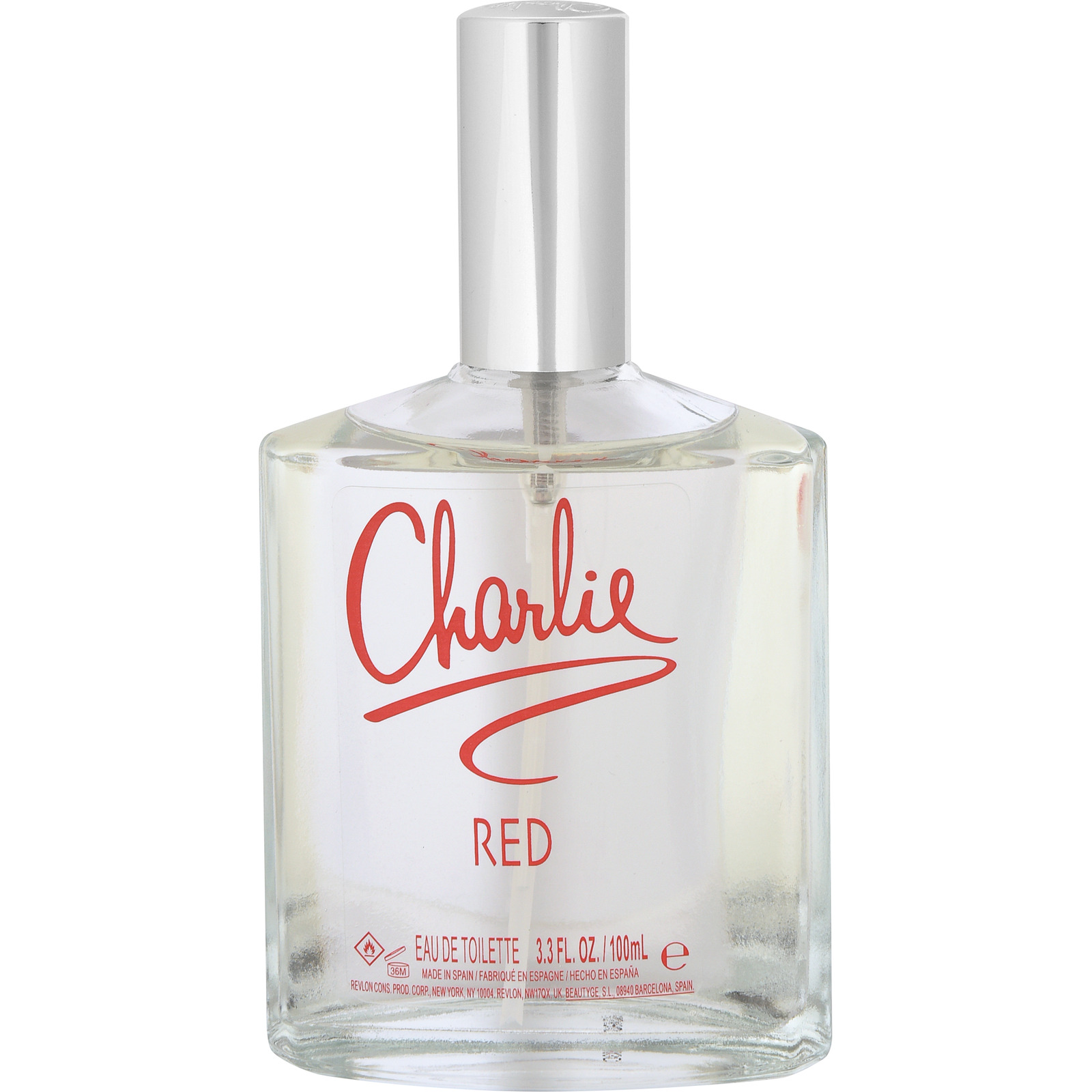 Revlon Charlie Red Eau de Toilette