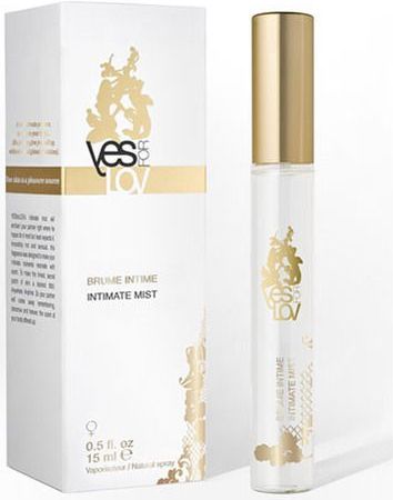 YESforLOV - Intimate Mist - Glijmiddel