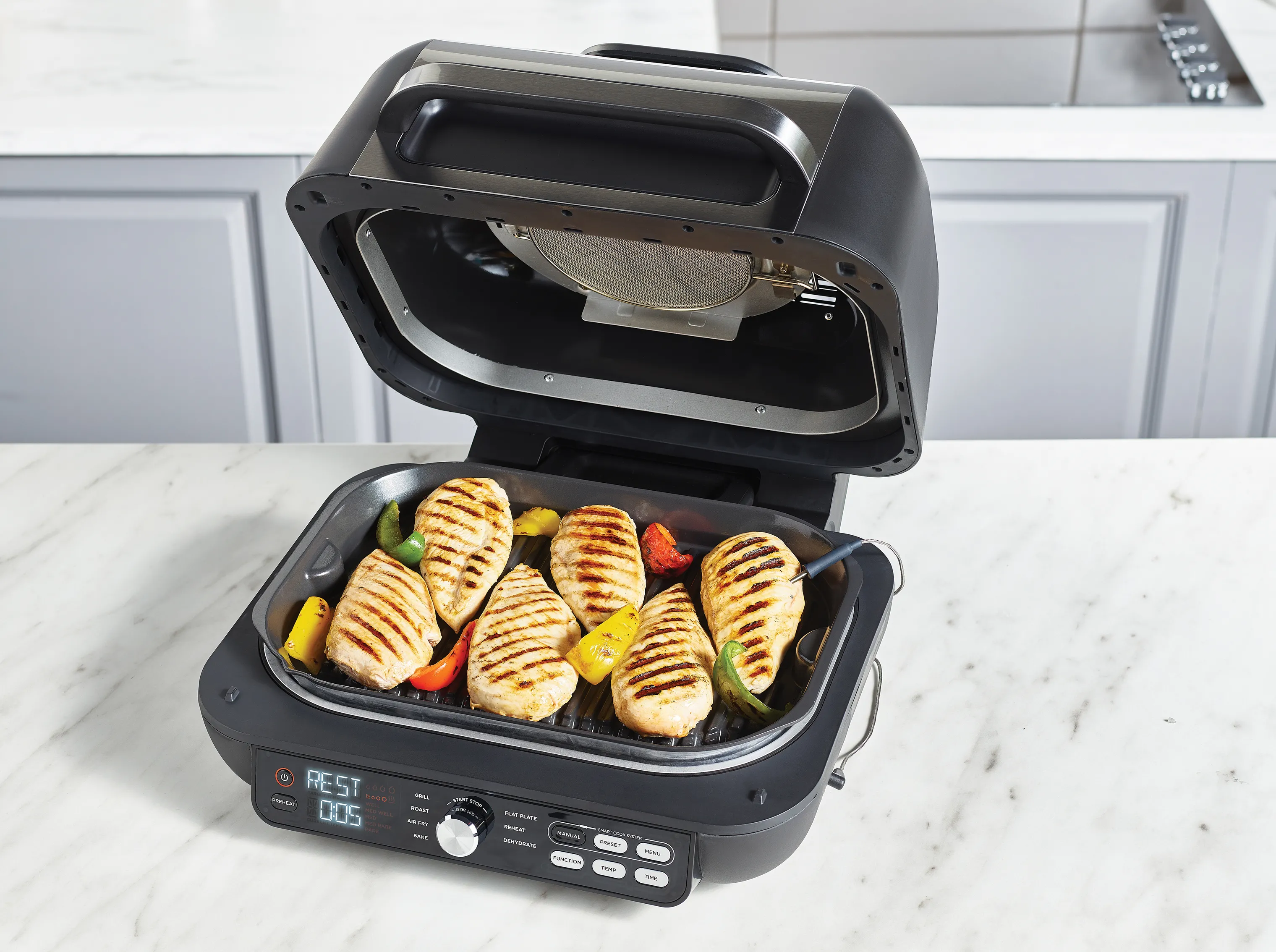 Ninja Foodi Max Pro Airfryer AG651EU