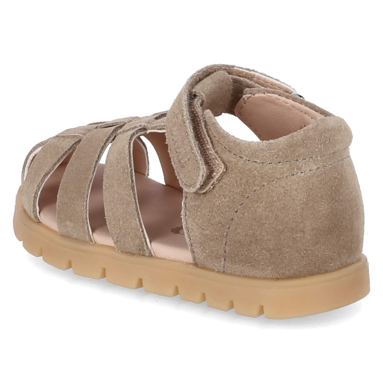 Lurchi Sandalen MOMO - taupe