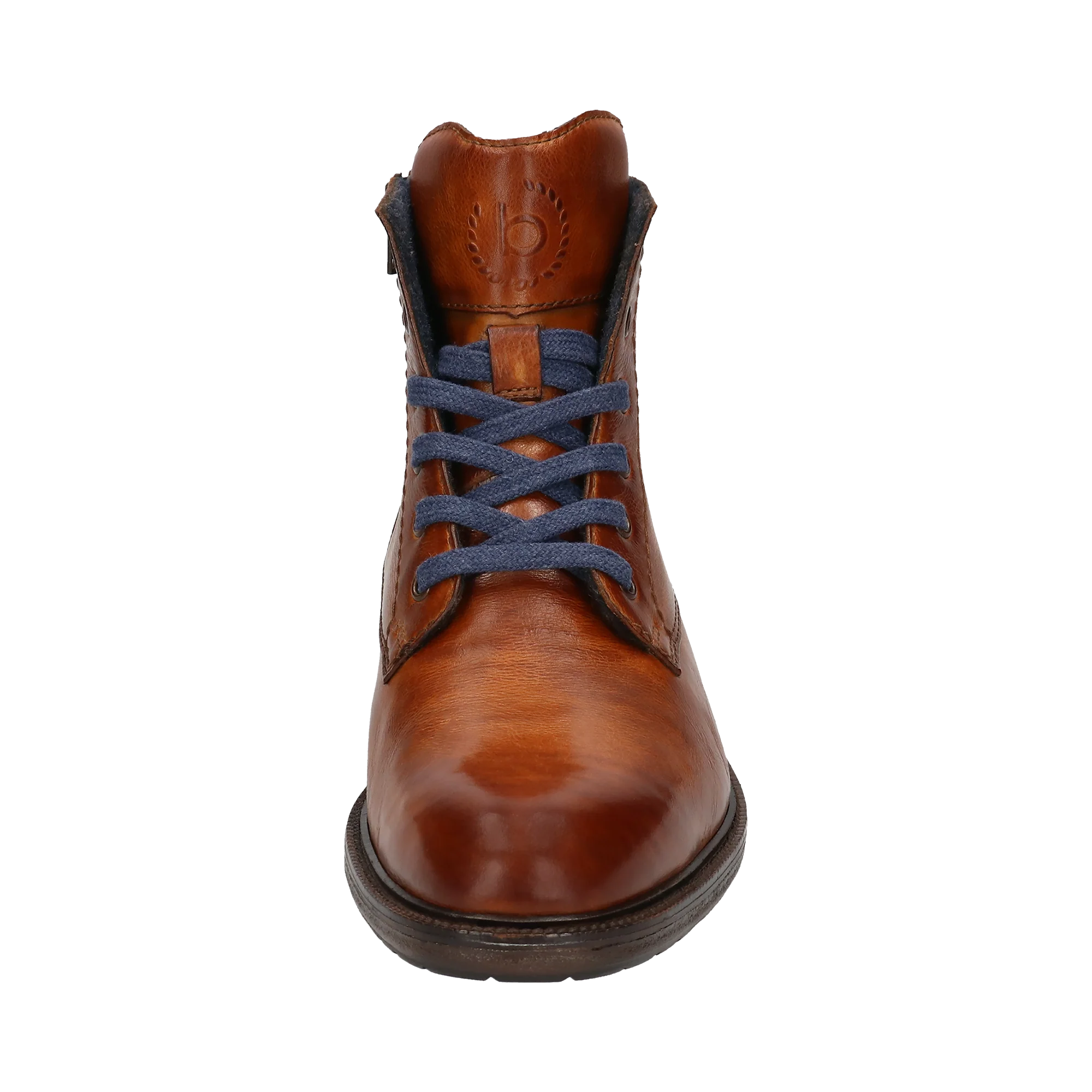 Stiefel cognac