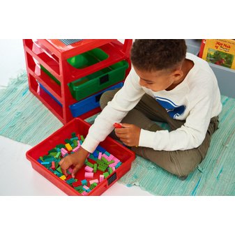 Module de classement 3-DRAWER STORAGE RACK