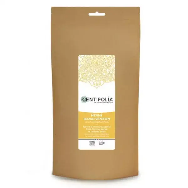 Henna Centifolia Louro Veneziano 250g