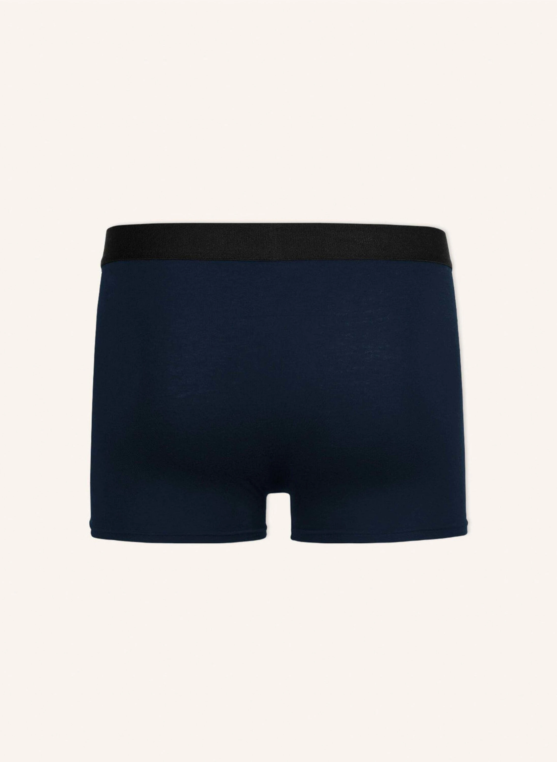 SNOCKS 3er-Pack Modal Boxershorts