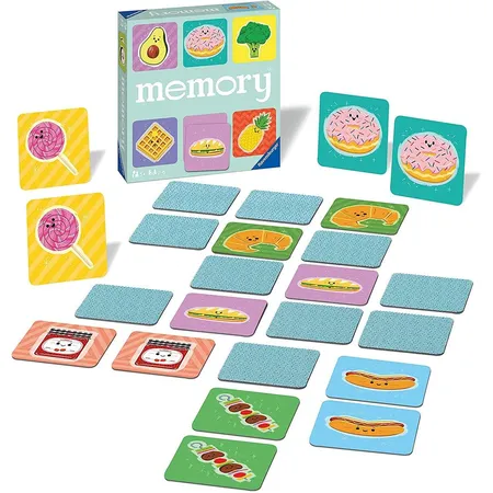 Ravensburger Funny Food memory®
