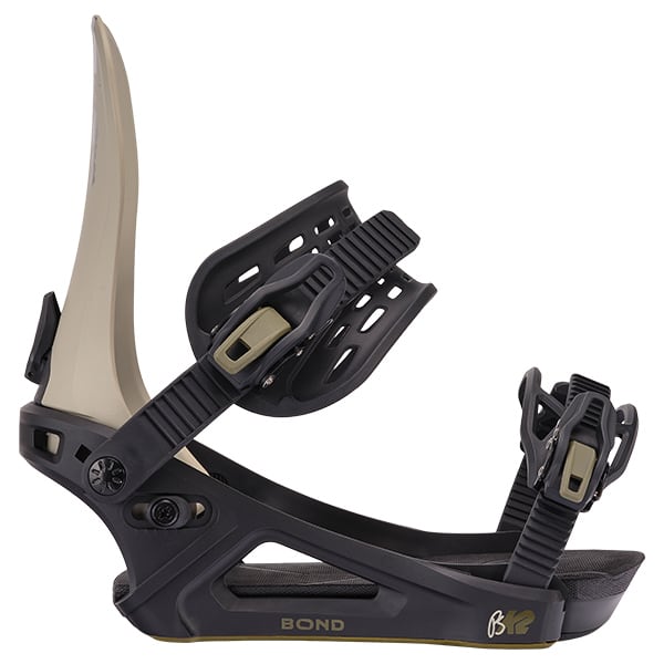 Fixation snowboard K2 BOND CREAM