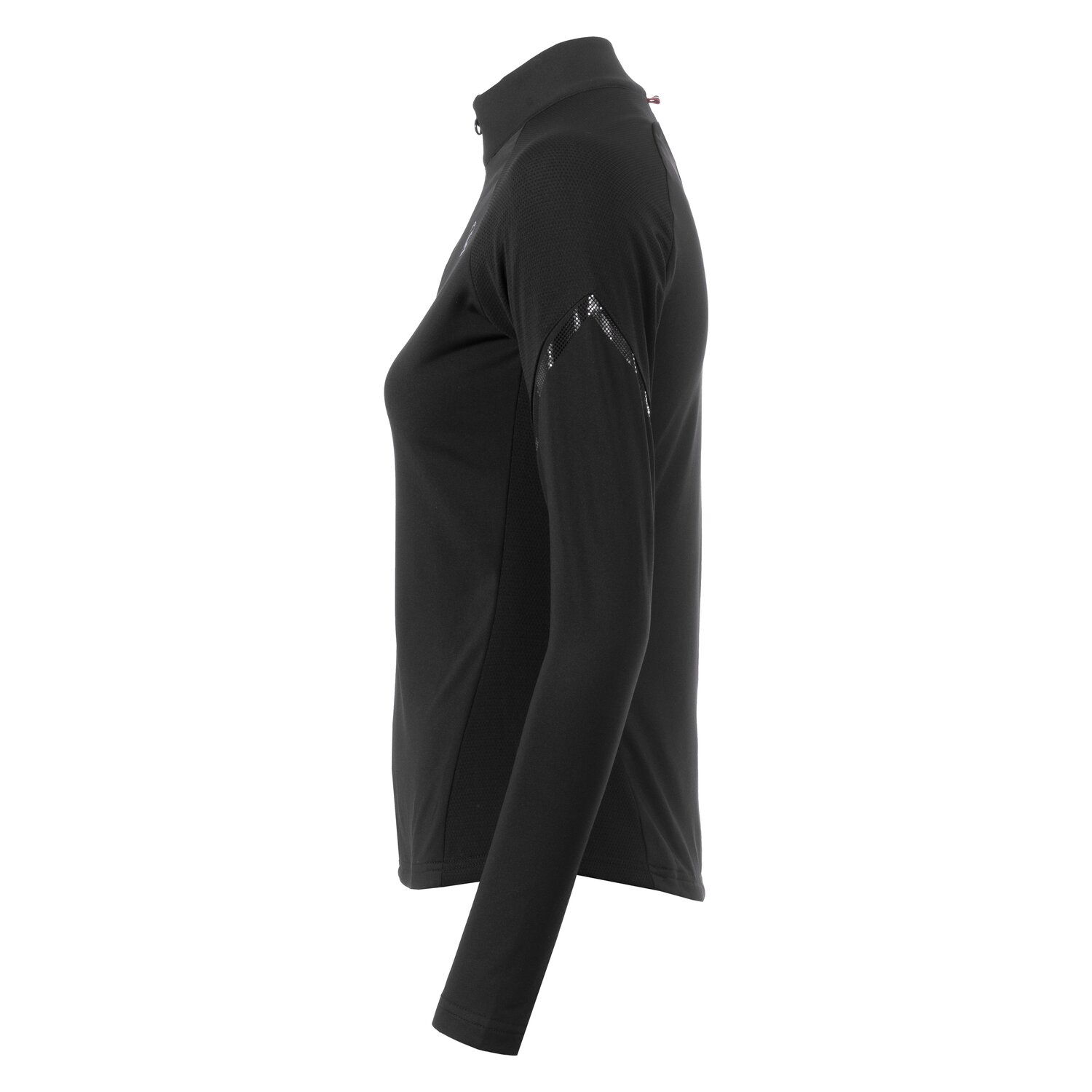 Cavallo Hybrid-Funktionsshirt CAVAMILLA - black