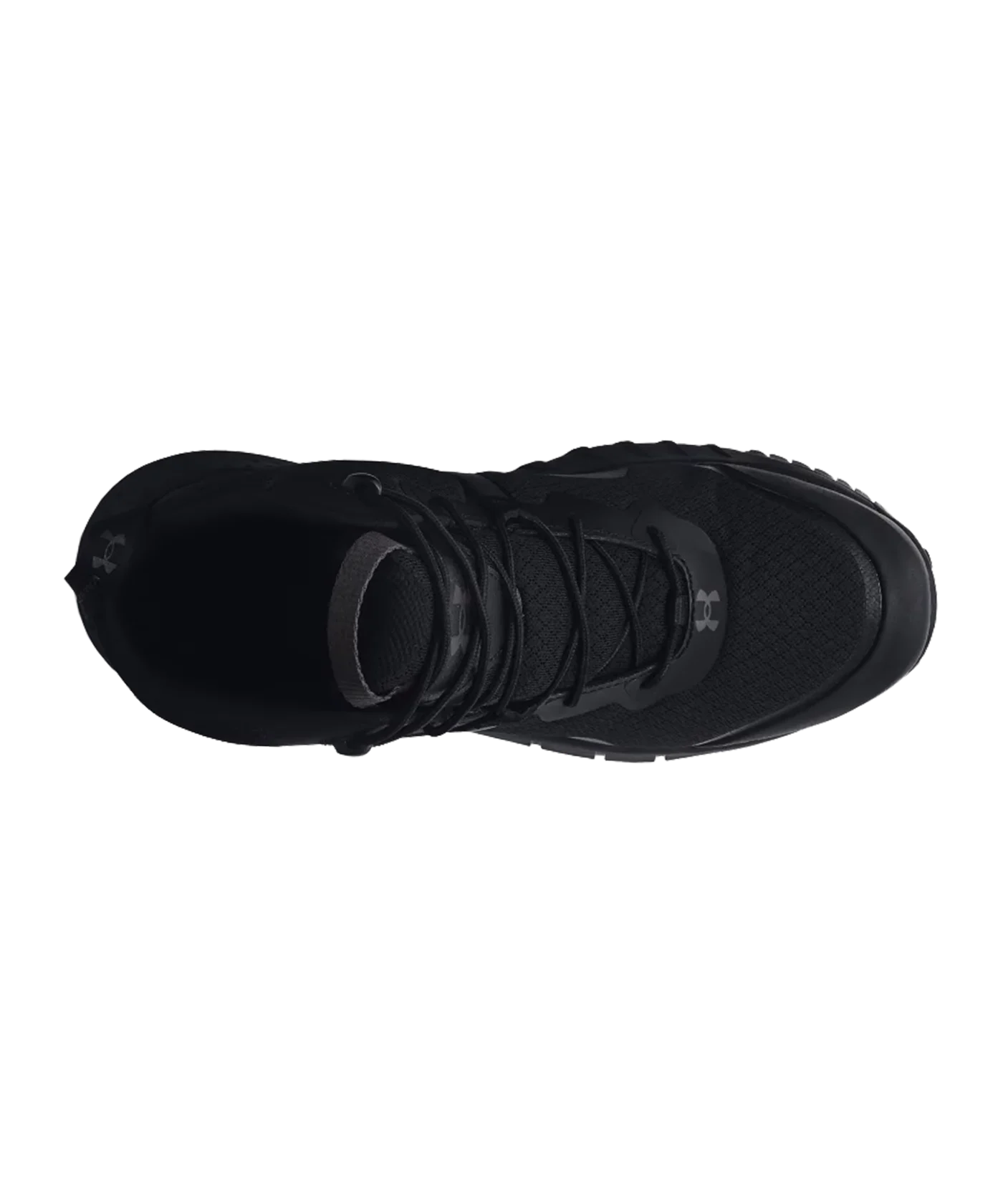 Under Armour Micro G Valsetz Mid Schwarz F001