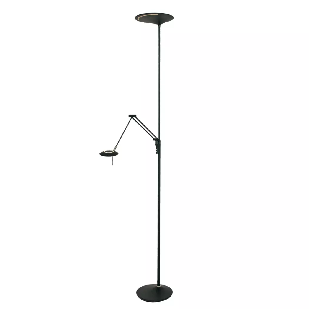 LED-Stehlampe Zodiac