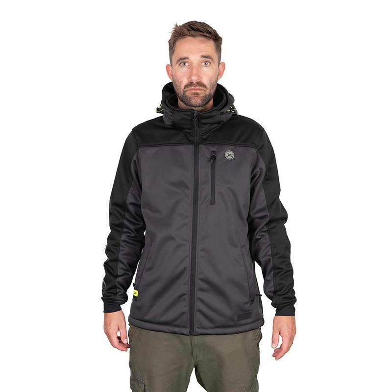 Veste Homme Fox Matrix Windblocker - Noir