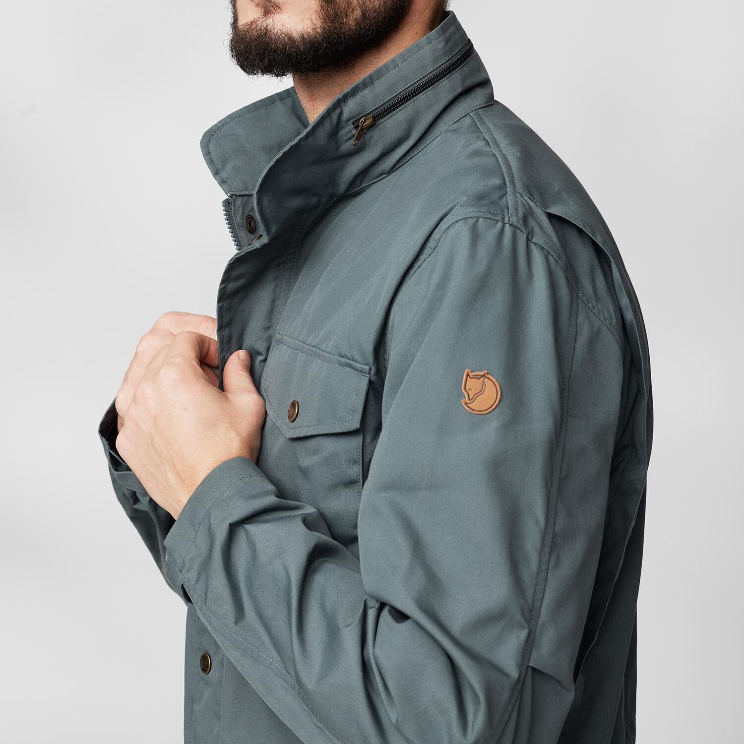 Fjällräven Mens Räven Jacket
