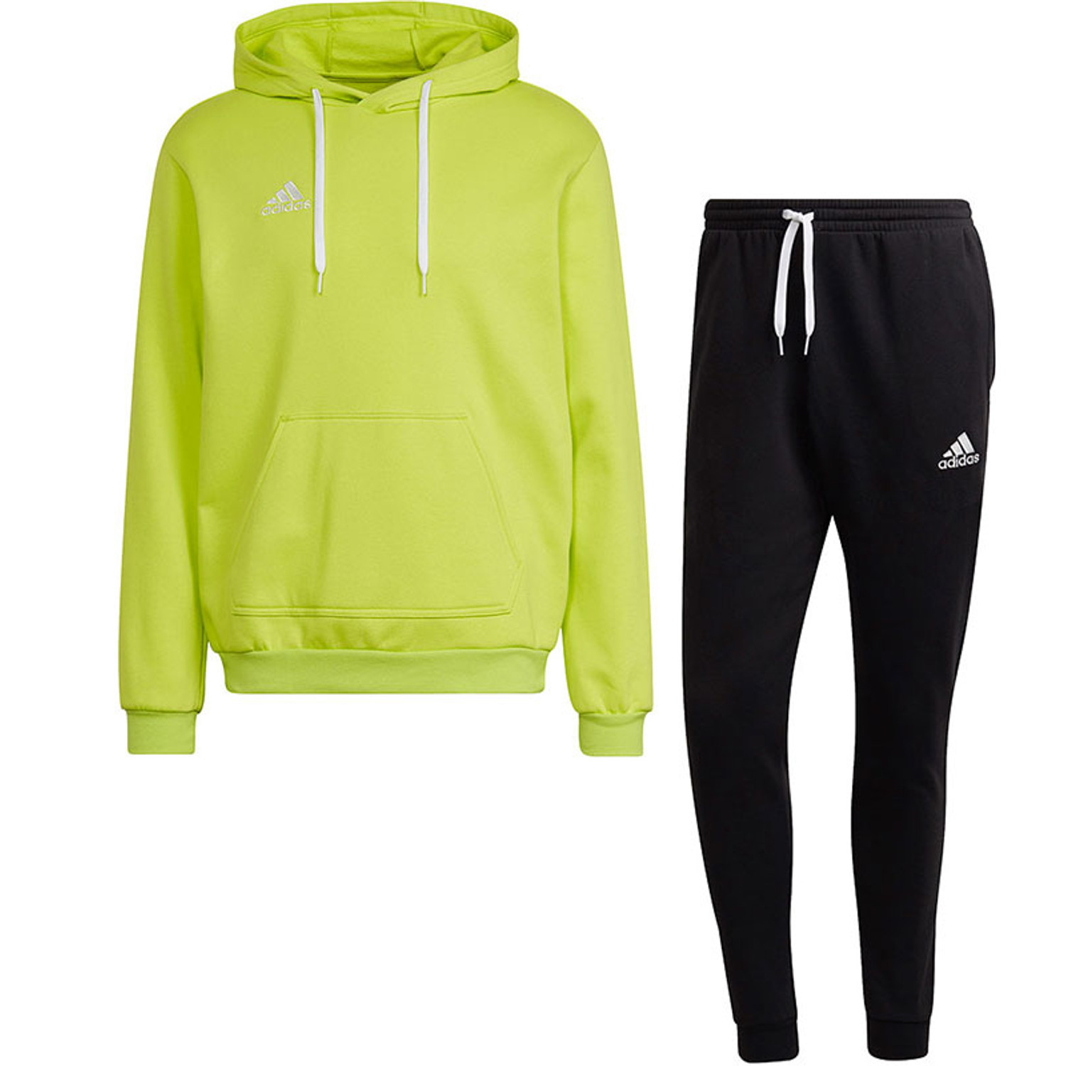adidas Entrada 22 Hooded Sweat Trainingspak