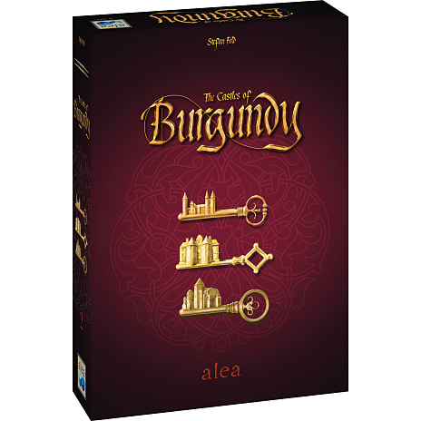 The Castles of Burgundy