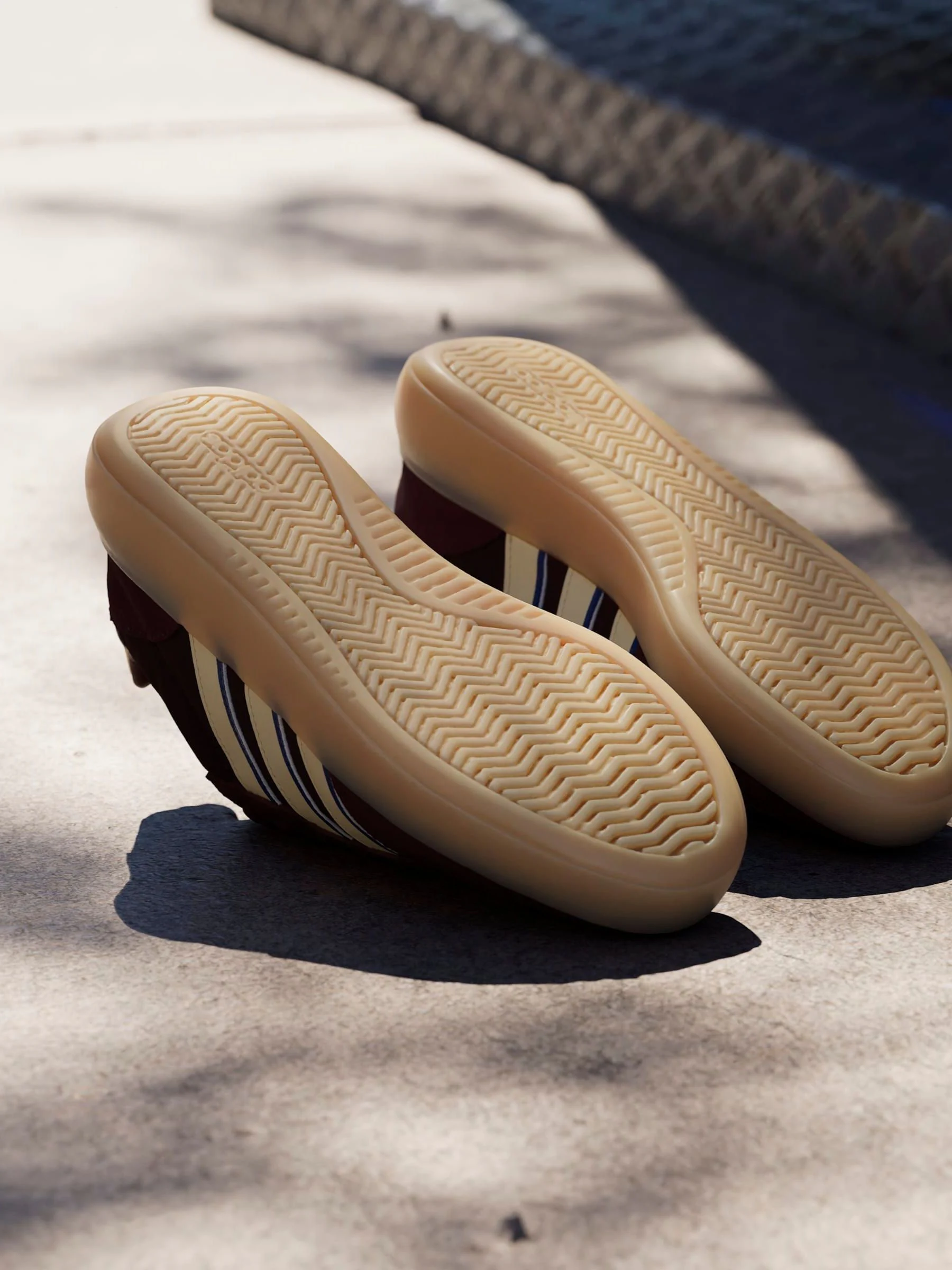 Rood - adidas Barreda Decode sneakers