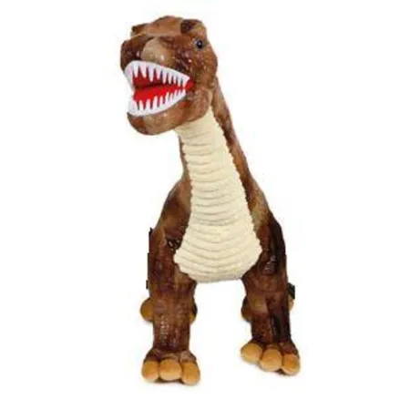 Van Manen Plüsch DinoWorld, 1 Stück, 3-fach sortiert