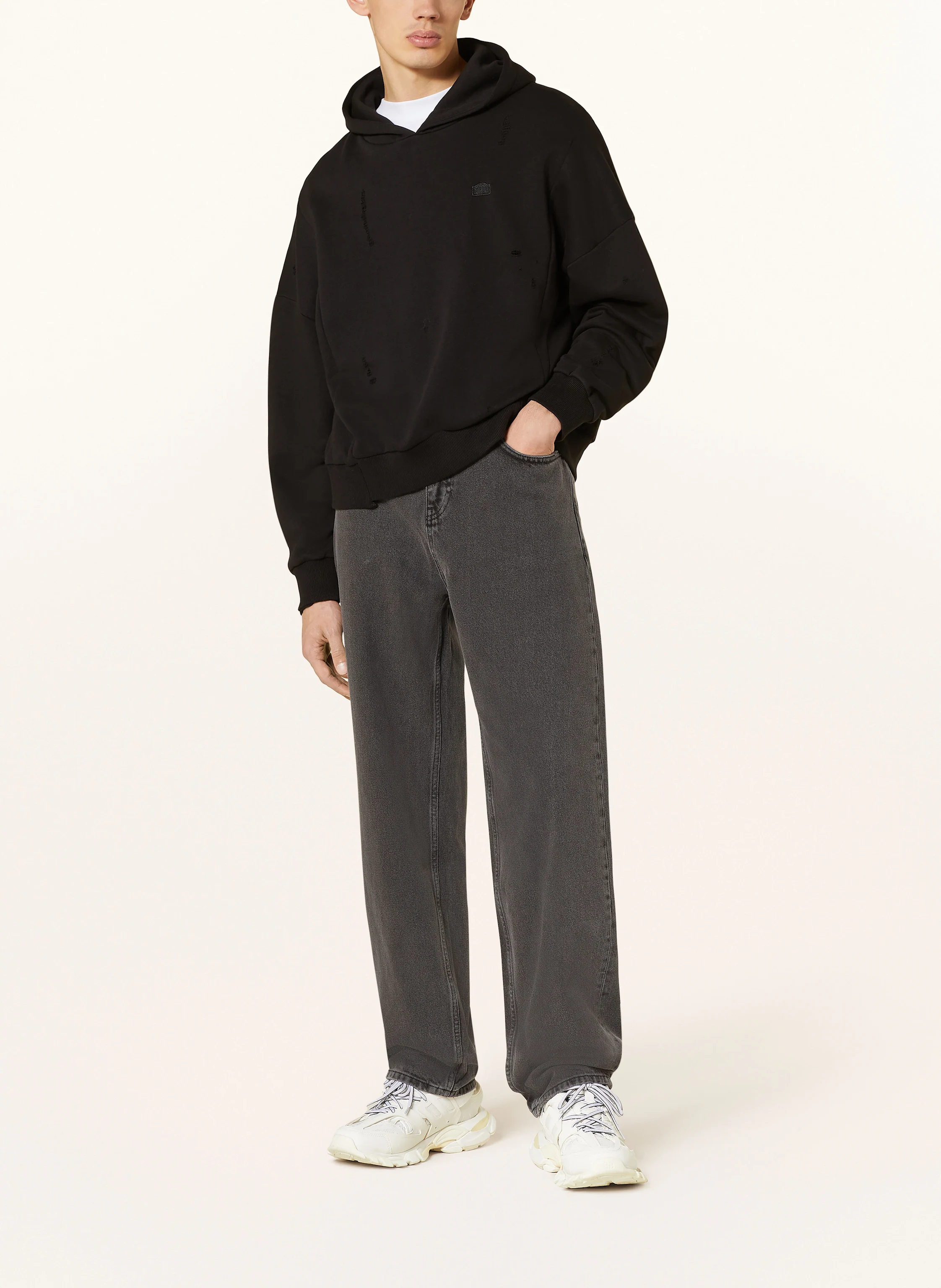 EIGHTYFIVE Jeans Baggy Fit