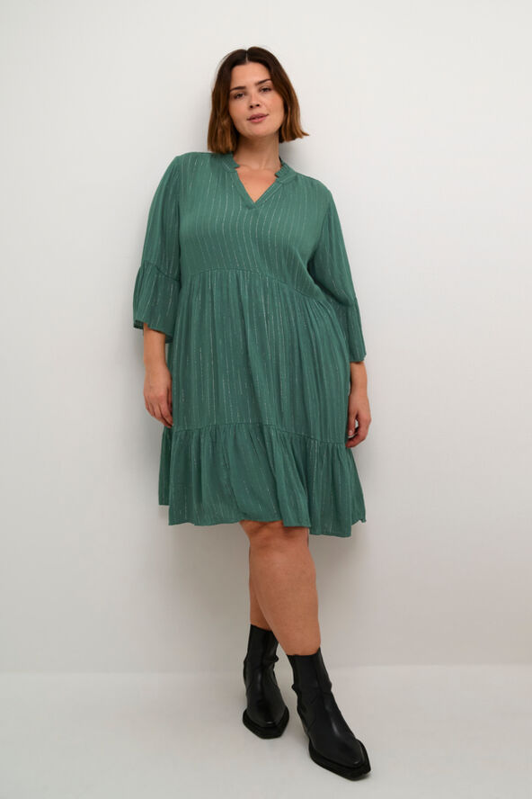 Kaffe Curve KClio Dress Garden topiary