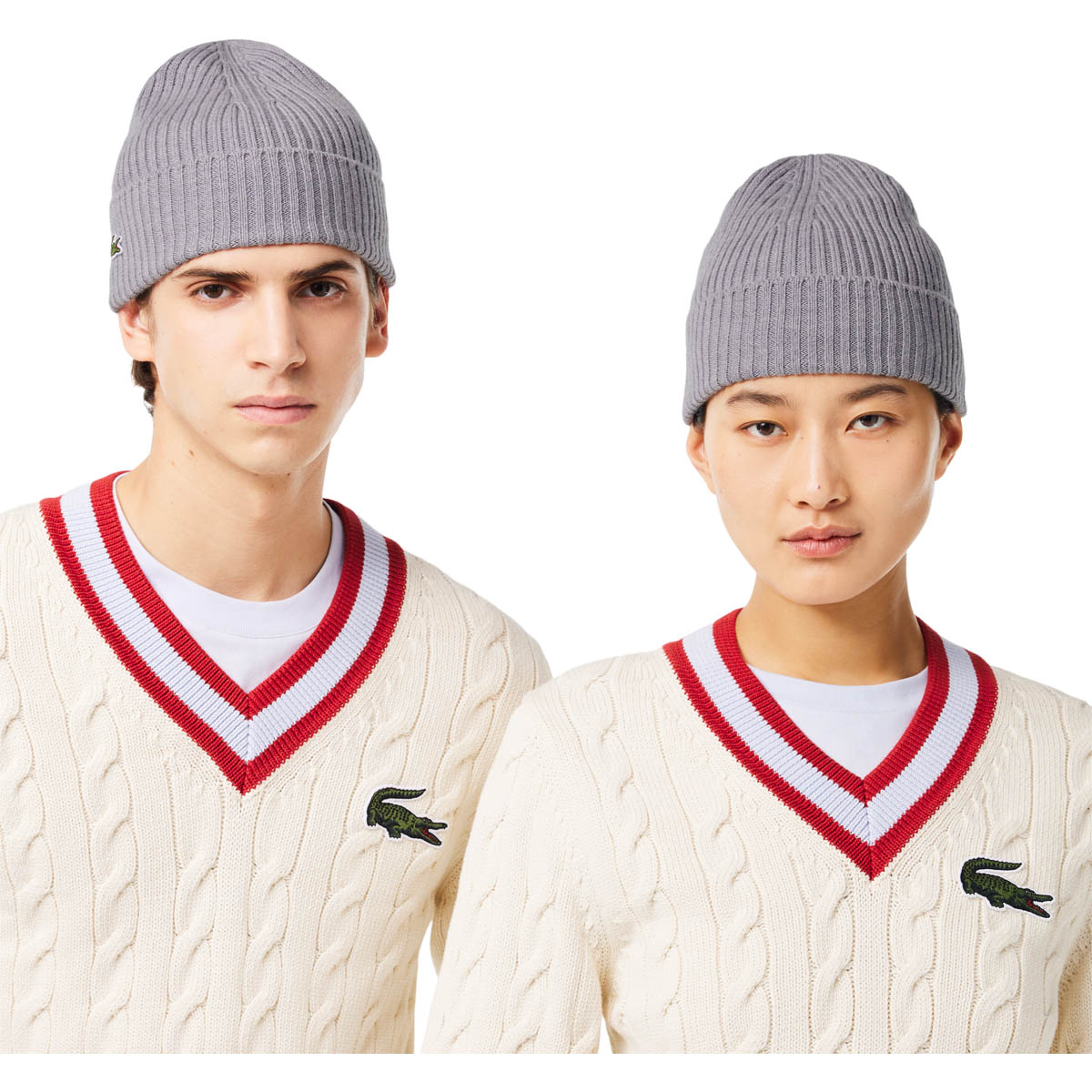 Lacoste Knitted Hue