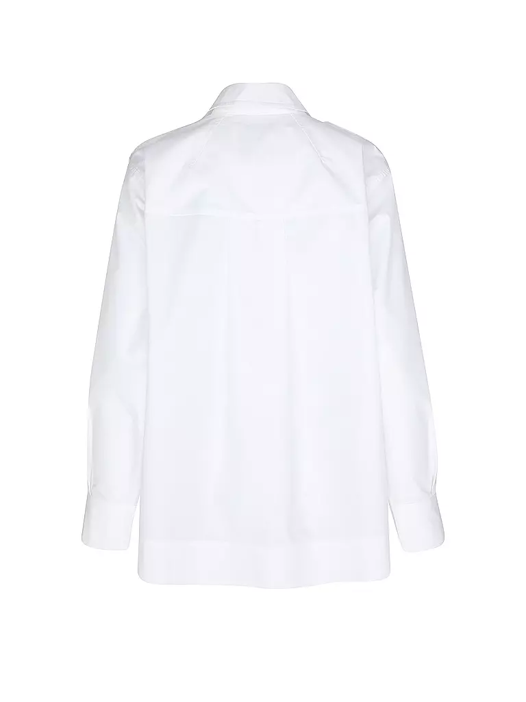 PHILLIP LIM Bluse weiss