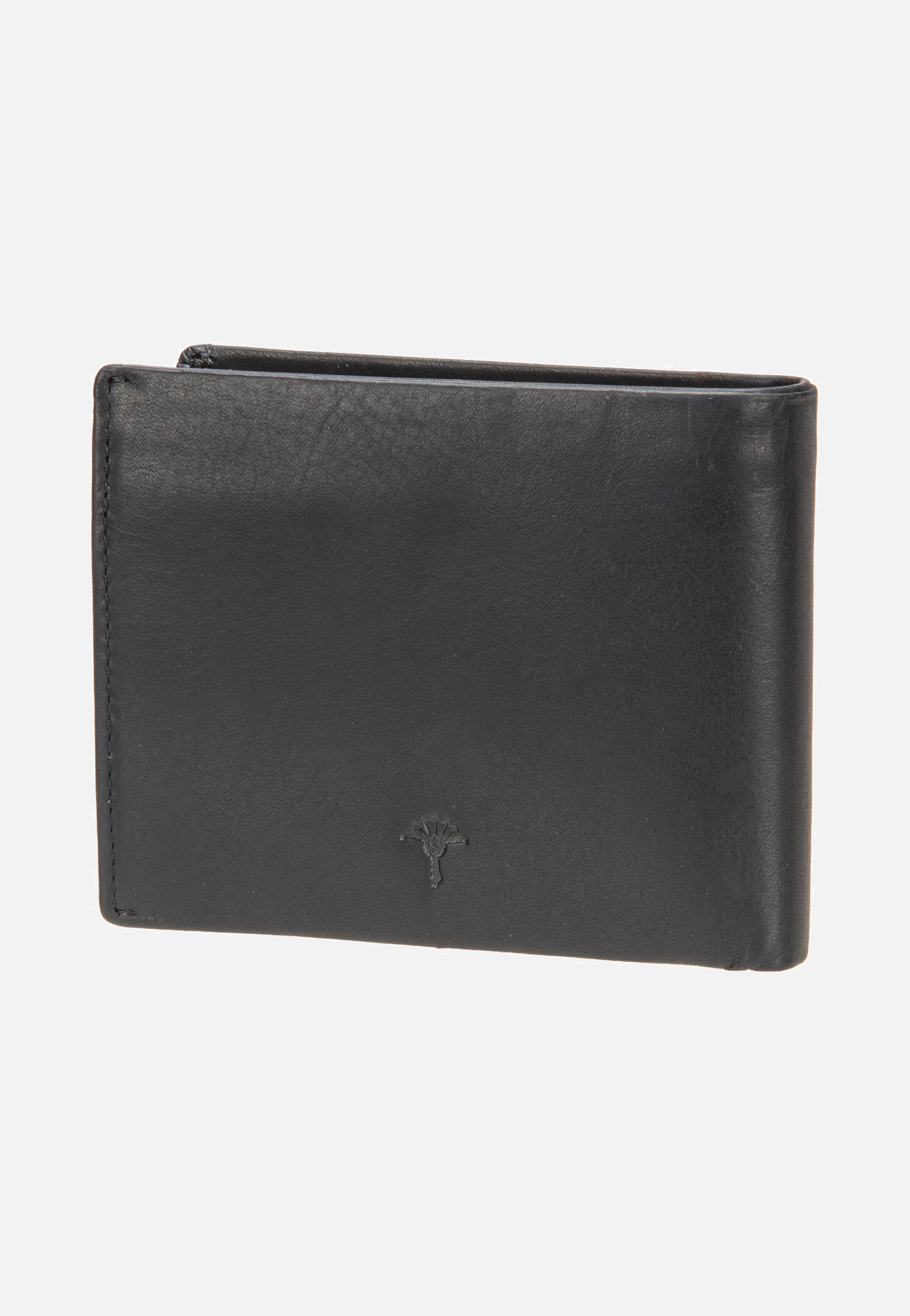 Cerratano Ninos Billfold MH10 Black - Portemonnaie