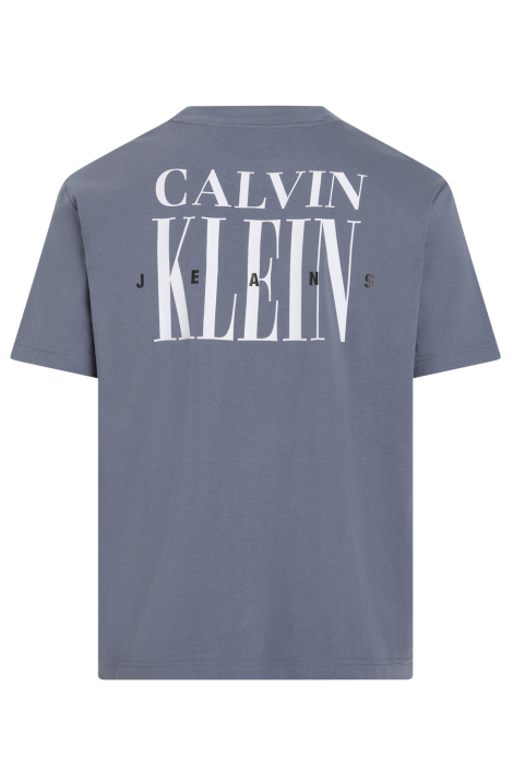 Calvin Klein blauwe heren t-shirt