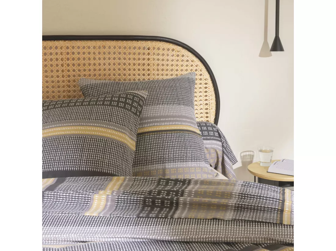Parure de lit Jules Tradilinge 240x220