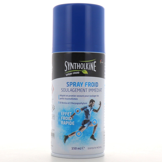 Syntholkiné Spray Froid Arnica