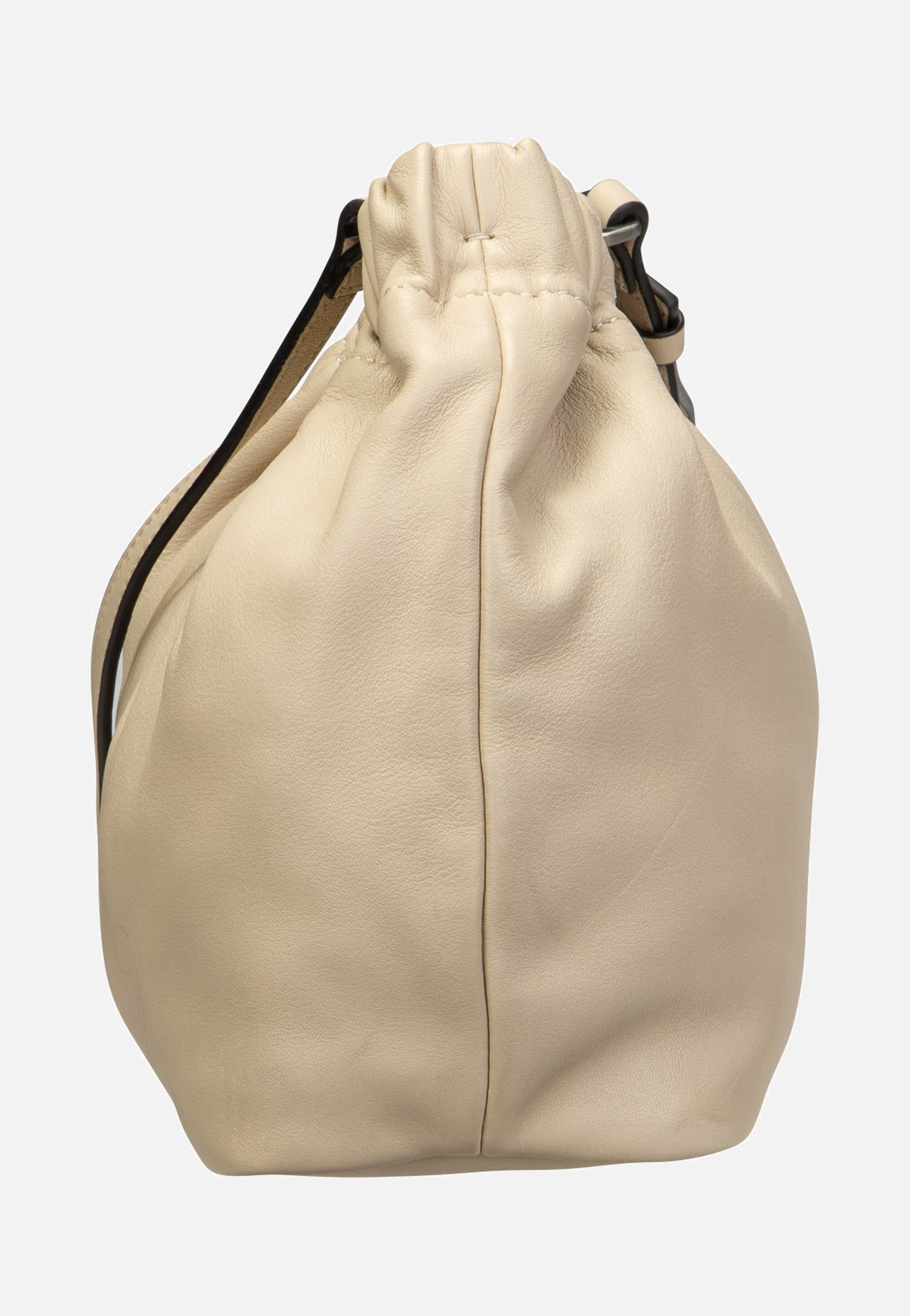 Cloud II Hobo S Sheep Natural Milk - Hobo Bag