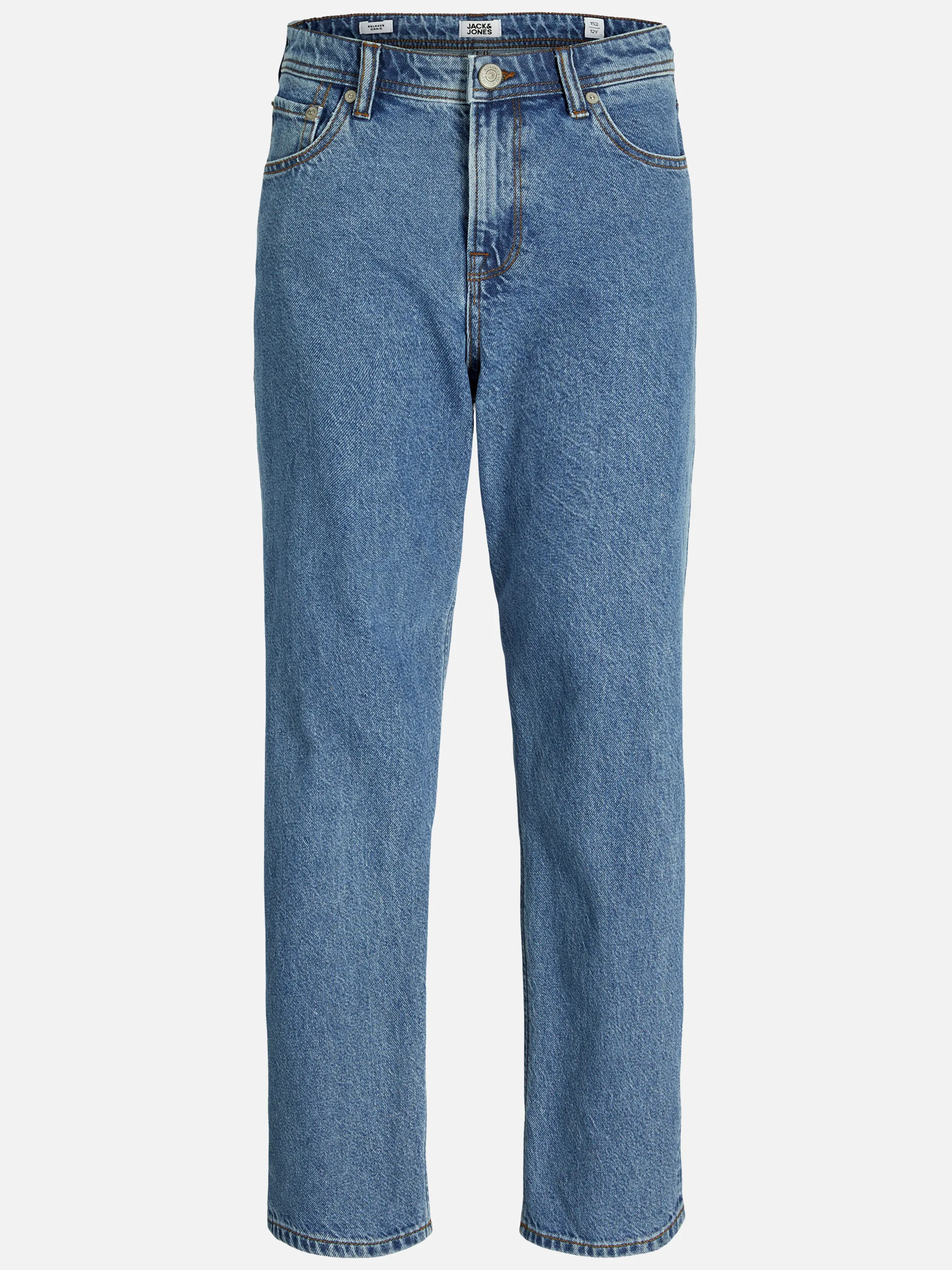Jack&Jones Junior JJIALEX JJORIGINAL SQ Jeans