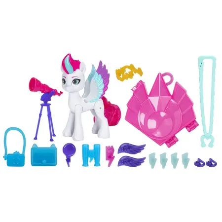 Hasbro My Little Pony Schönheitsfleck-Magie Zipp Storm