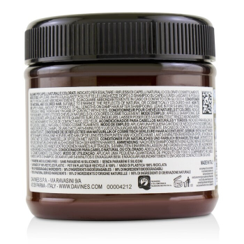 Davines Davines Alchemic Conditioner - # Tobacco (For Natural & Coloured Hair) 250ml/8.84oz