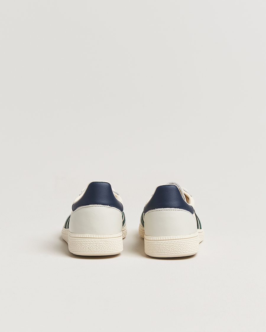 adidas Originals Handball Spezial Leather Sneaker White/Green/Blue