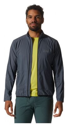 Veste Mountain Hardwear Kor AirShell Bleu Homme
