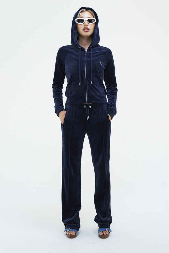 Juicy Couture MADISON HOODIE Night sky