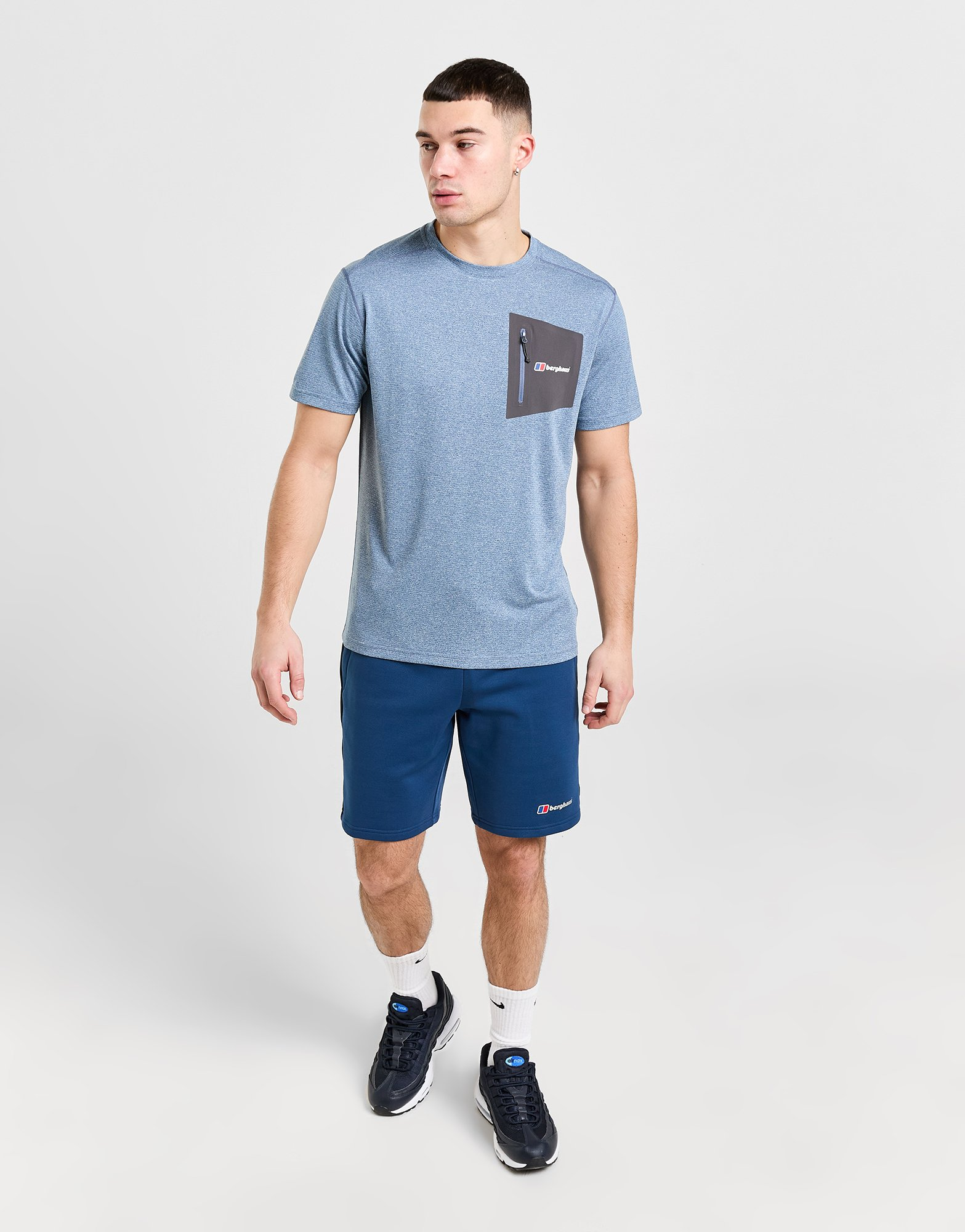 Berghaus T-shirt Sidley Homme