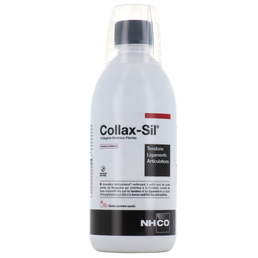 Collax Sil - Articulations