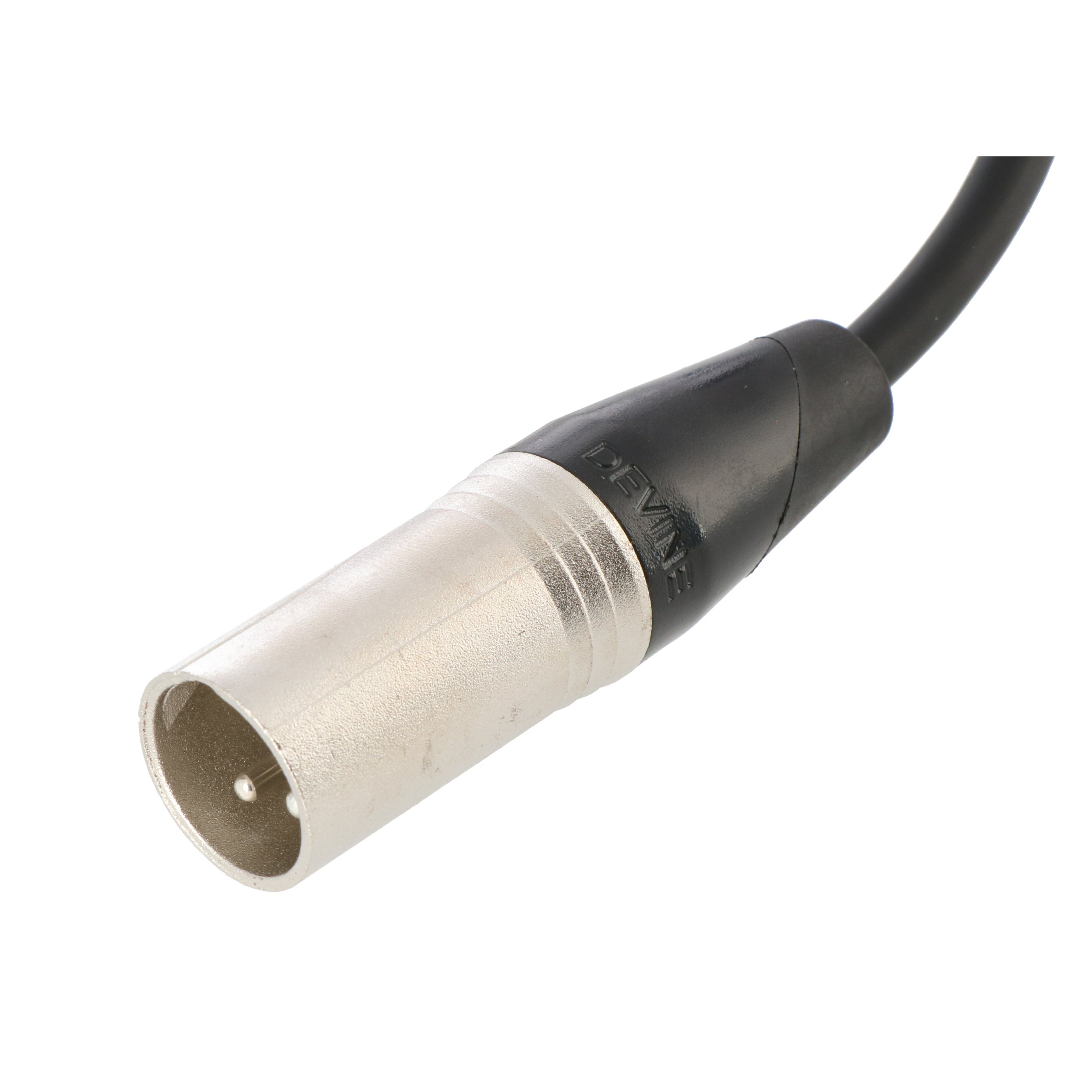 Devine XGC-F5P-M3P DMX kabel XLR female 5P - XLR male 3P 1.5m