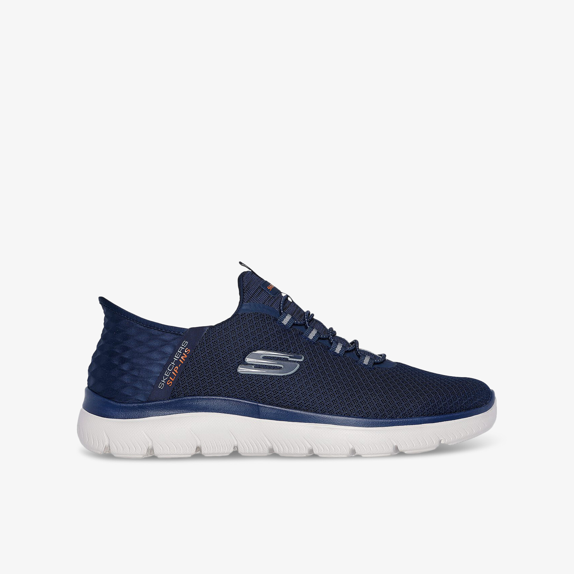 SKECHERS Herren Sneaker Low - Blau | Jetzt bei reno.de kaufen