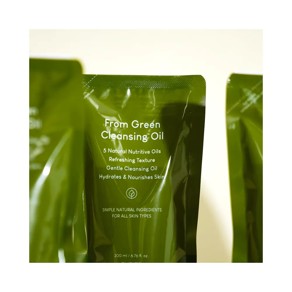 Purito From Green Cleansing Oil only refill - 200 ml.