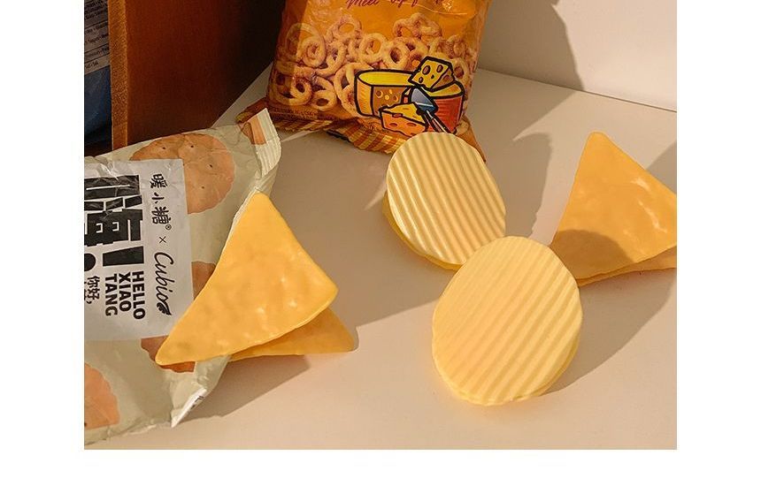 Miumi - Crisps Plastic Voedselzak Clip (verschillende ontwerpen)