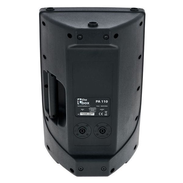 the box PA110 2-Wege Fullrange-Box