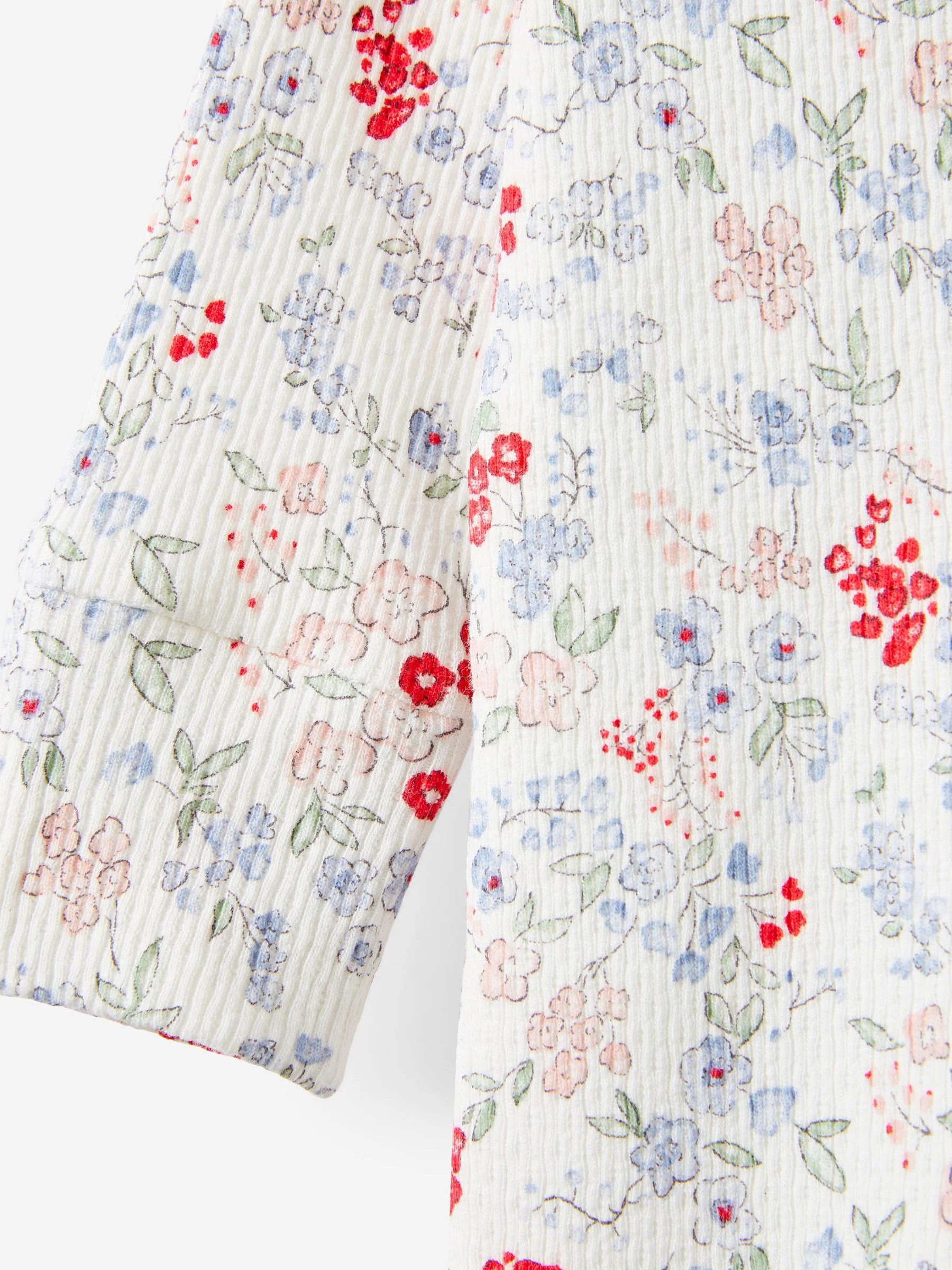 Cotton On Pointelle Zip Romper