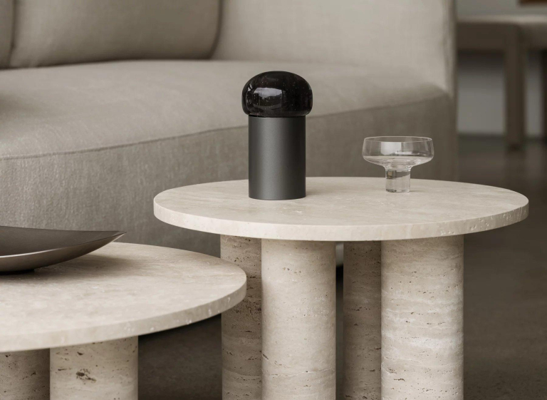 Blomus Koyoi coupe champagneglazen