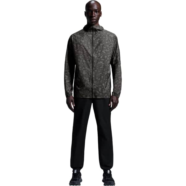 Veste trail ON RUNNING ULTRA JACKET M ECLIPSE