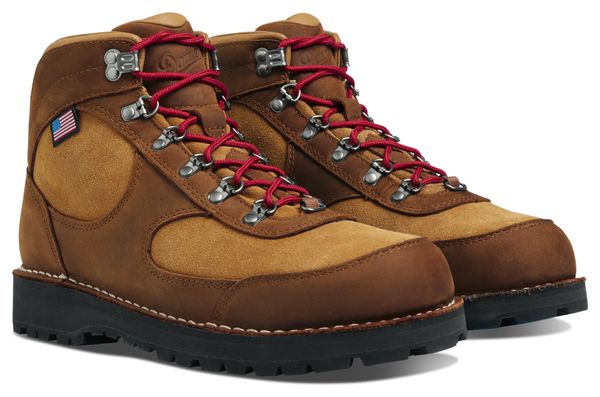 Chaussures de Randonnée Danner Cascade Crest Marron