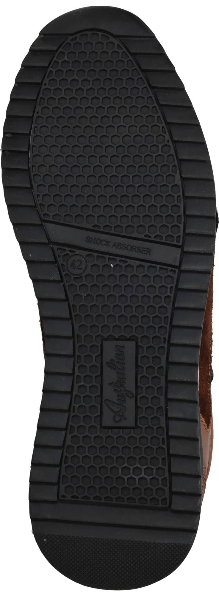 Australian Bakersville Sneakers Bruin Heren