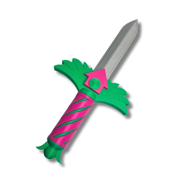 Squid Game 3 Knife/Dagger replica - not sharp