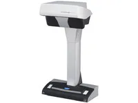 Ricoh ScanSnap SV600 - Overheadscanner - CCD - 432 x 300 mm - 285 dpi x 283 dpi - USB 2.0