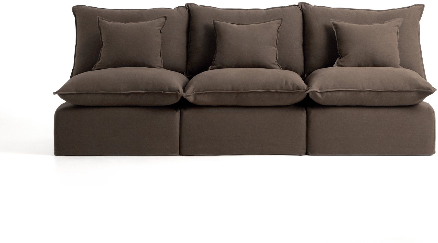 Kave Home Anarela Taupe Elementenbank